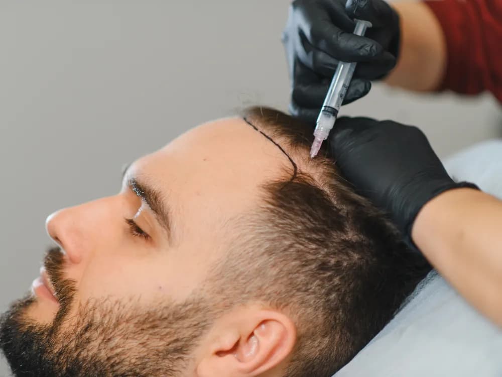 Hair transplant: how to choose between the FUE and DHI methods