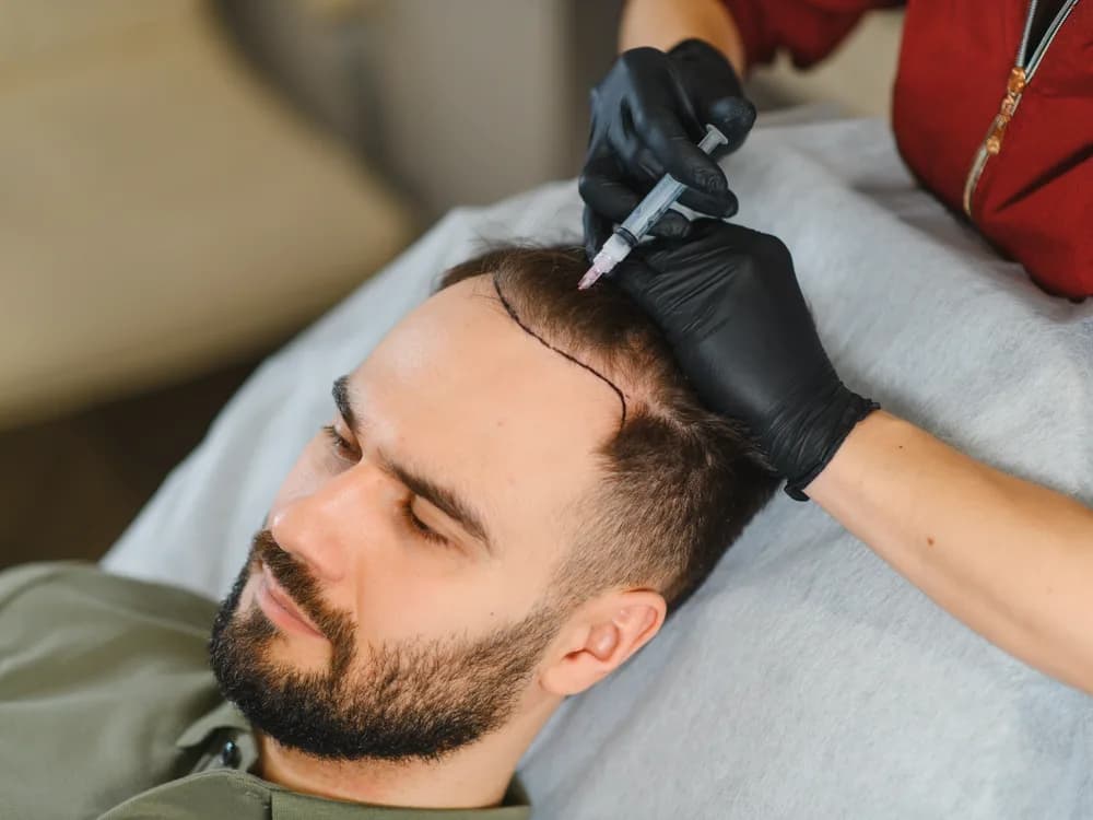 The first 14 days after a hair transplant: from shock loss to density