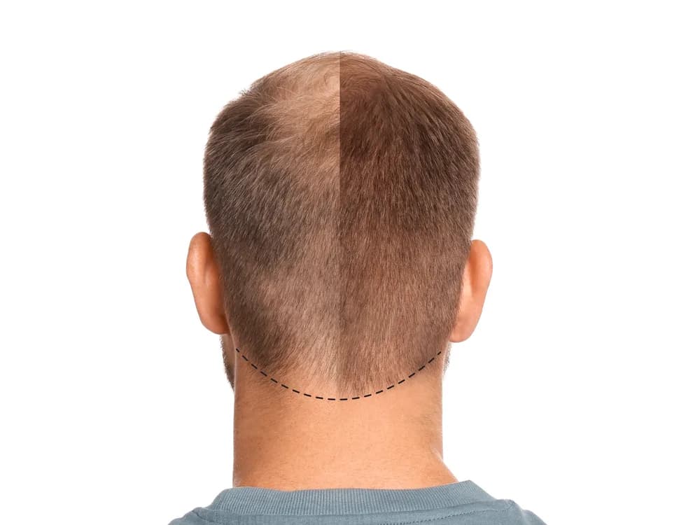زراعة الشعر